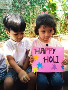 Holi celebrations-29