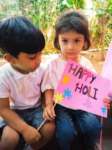 Holi celebrations-30