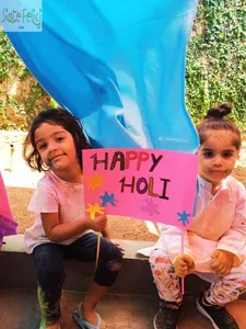Holi celebrations-32