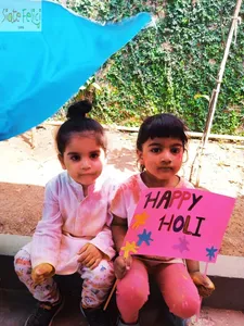 Holi celebrations-33