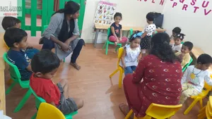 Toddlers Week 2nd March-21
