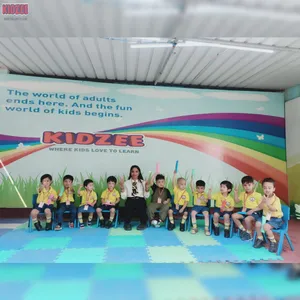 Fun And enjoy with playgroup student's-3