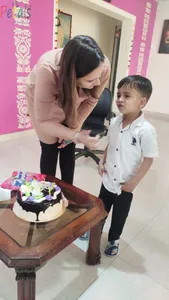 Jaideep 's birthday celebration 🥳🎉-9