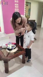 Jaideep 's birthday celebration 🥳🎉