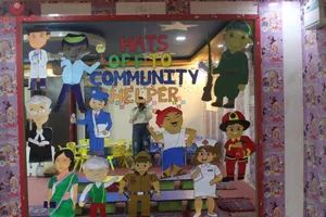 Community helpers week
