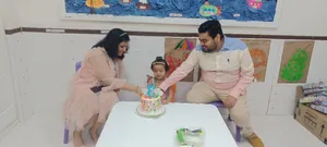 Shanaya piplani birthday