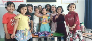 Bhavya  's birthday-3