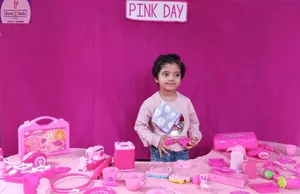 Pink Day-3