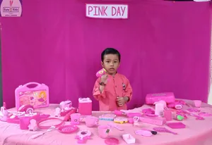 Pink Day-4