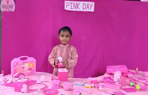 Pink Day-7