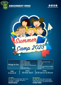 Summer ⛱️🌞 camp