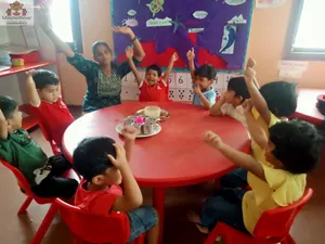 Toddlers Class 1-3