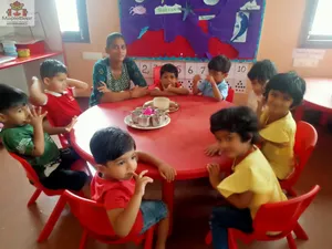 Toddlers Class 1-11