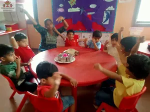 Toddlers Class 1-12