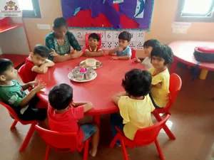 Toddlers Class 1-17