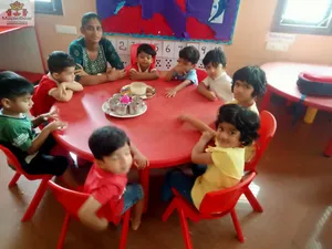 Toddlers Class 1-18