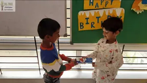 Vihaan's Birthday 🎂 🥳 celebration-11