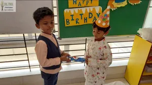 Vihaan's Birthday 🎂 🥳 celebration-18