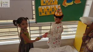 Vihaan's Birthday 🎂 🥳 celebration-19