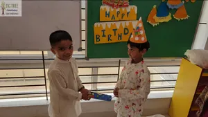 Vihaan's Birthday 🎂 🥳 celebration-21