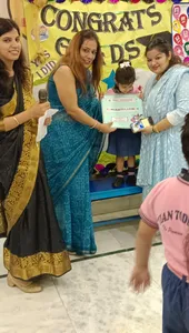 Graduation ceremony for Class Pre Nursery...-22