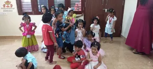 Nursery Class Party