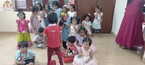 Nursery Class Party-2