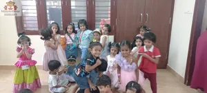 Nursery Class Party-3