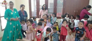 Nursery Class Party-4