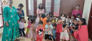 Nursery Class Party-5