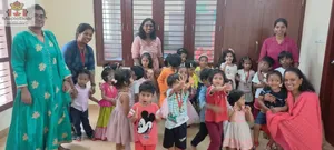 Nursery Class Party-6