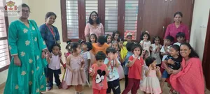 Nursery Class Party-7