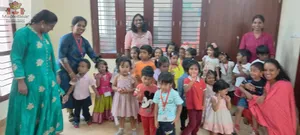 Nursery Class Party-8