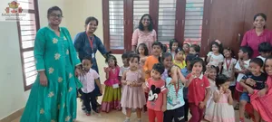 Nursery Class Party-9