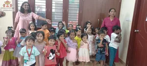 Nursery Class Party-11