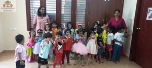 Nursery Class Party-14