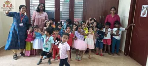 Nursery Class Party-15