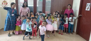 Nursery Class Party-16