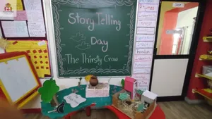 Story Telling day-24