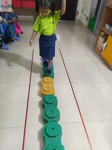 Fun activity through bricks-14