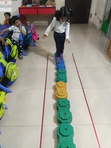 Fun activity through bricks-16