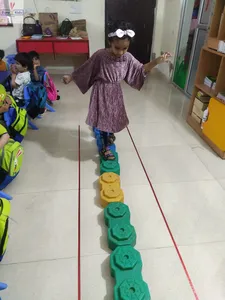 Fun activity through bricks-18