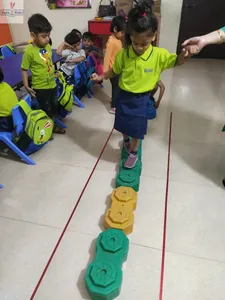 Fun activity through bricks-24