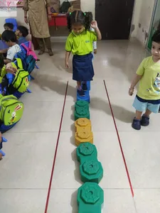 Fun activity through bricks-37