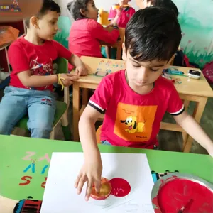 Red colour day activity-2