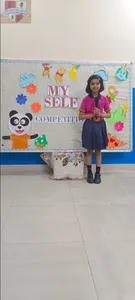 Winners 🎉  of "My Self" Competition