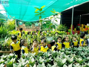 🪴🌱🌎 Earth Day Celebration - Nursery Visit 🌎🌱🪴-5