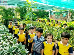 🪴🌱🌎 Earth Day Celebration - Nursery Visit 🌎🌱🪴-6