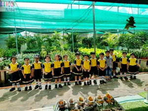 🪴🌱🌎 Earth Day Celebration - Nursery Visit 🌎🌱🪴-7