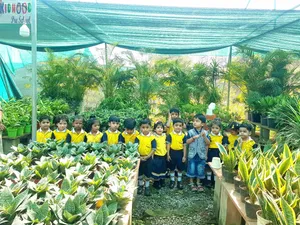 🪴🌱🌎 Earth Day Celebration - Nursery Visit 🌎🌱🪴-8